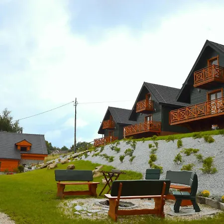 Chalet Centrum Spokoju.4 Podgórzyn