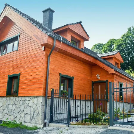 Chalet Centrum Spokoju.4 Chalet