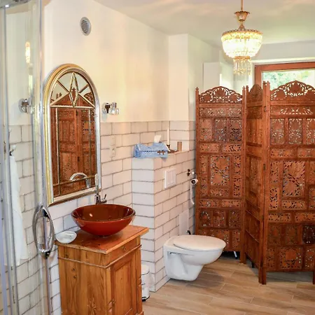Chalet Centrum Spokoju.4 Podgórzyn